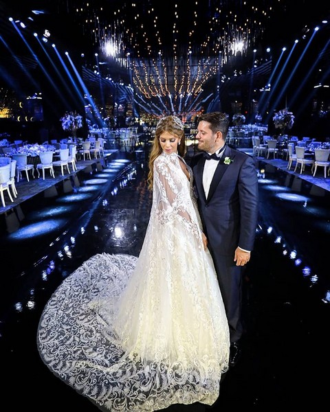 Wedding of Nathalie Nasrallah & Tony Abi Hable